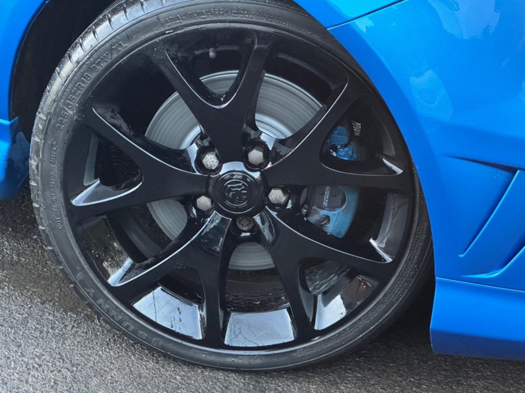 VAUXHALL CORSA 1.6i Turbo 16v VXR 3dr 2008