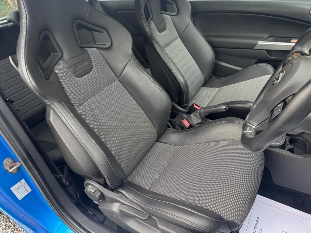 VAUXHALL CORSA 1.6i Turbo 16v VXR 3dr 2008