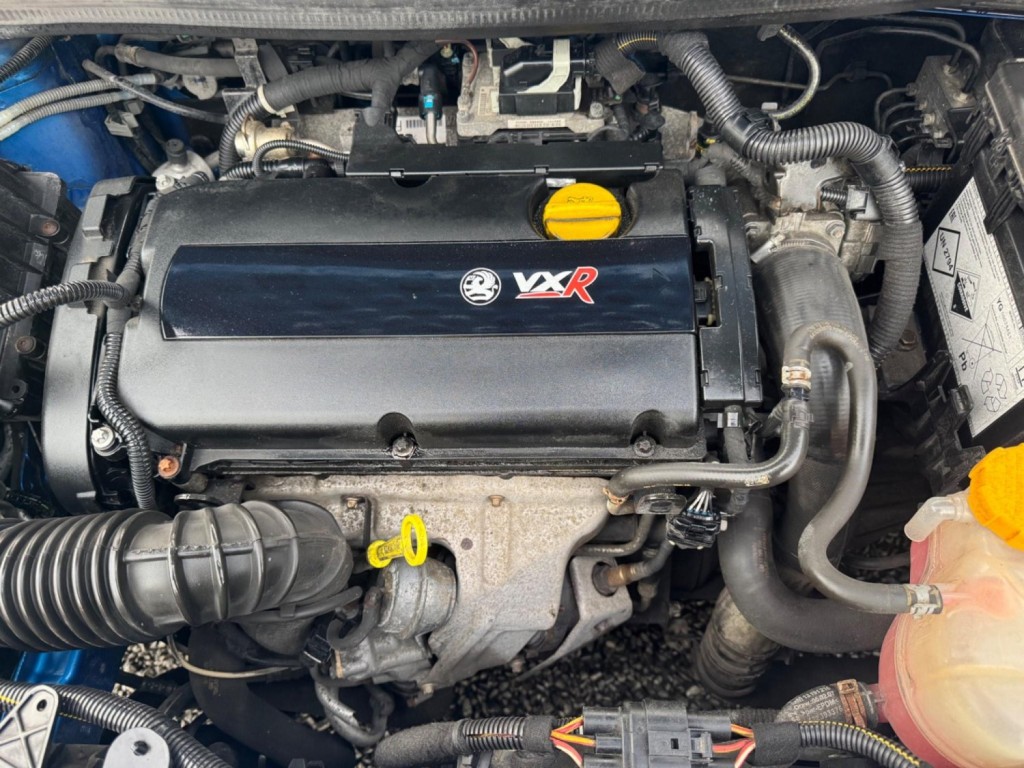 VAUXHALL CORSA 1.6i Turbo 16v VXR 3dr 2008