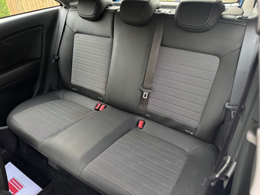 VAUXHALL CORSA 1.6i Turbo 16v VXR 3dr 2008