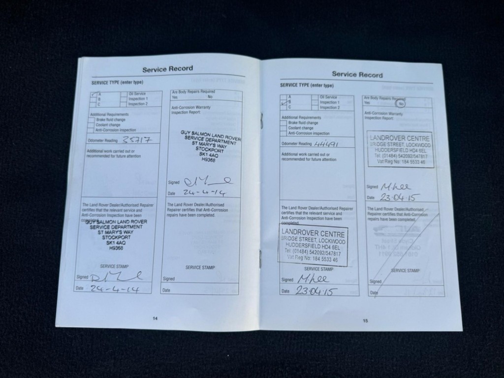 LAND ROVER FREELANDER 2 2.2 TD4 XS Auto 4WD Euro 4 5dr 2009