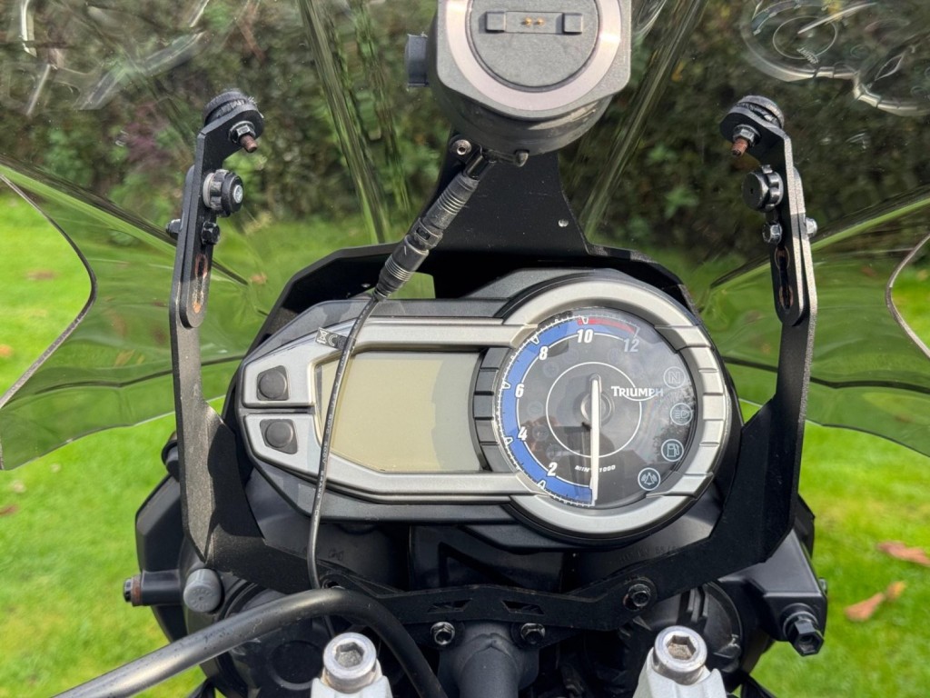 TRIUMPH TIGER 800 800 XC 2014