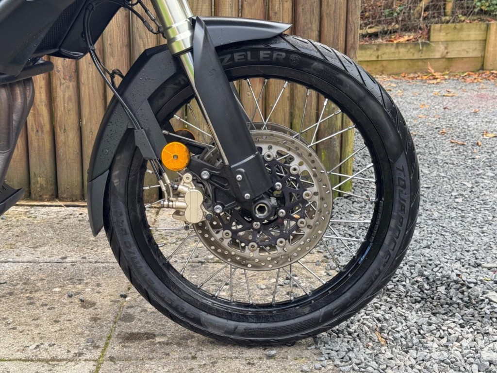 TRIUMPH TIGER 800 800 XC 2014