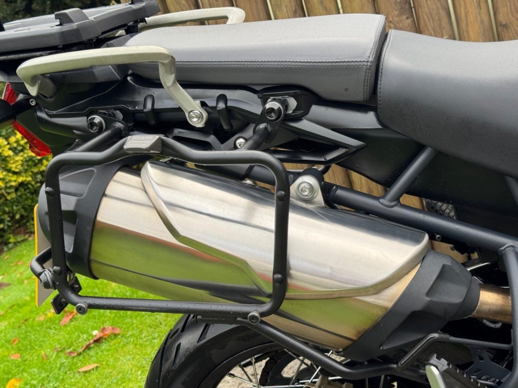 TRIUMPH TIGER 800 800 XC 2014