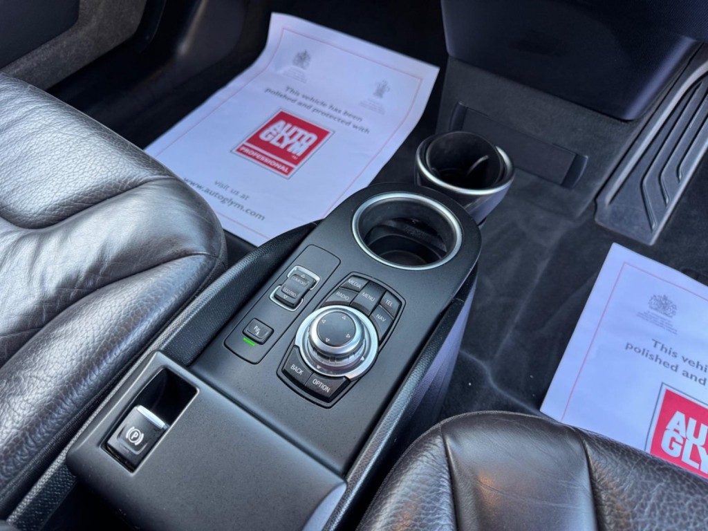 BMW I3 Auto Euro 6 (s/s) 5dr (Range Extender) 2015