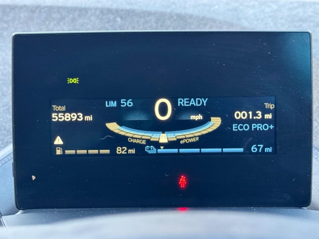 BMW I3 Auto Euro 6 (s/s) 5dr (Range Extender) 2015