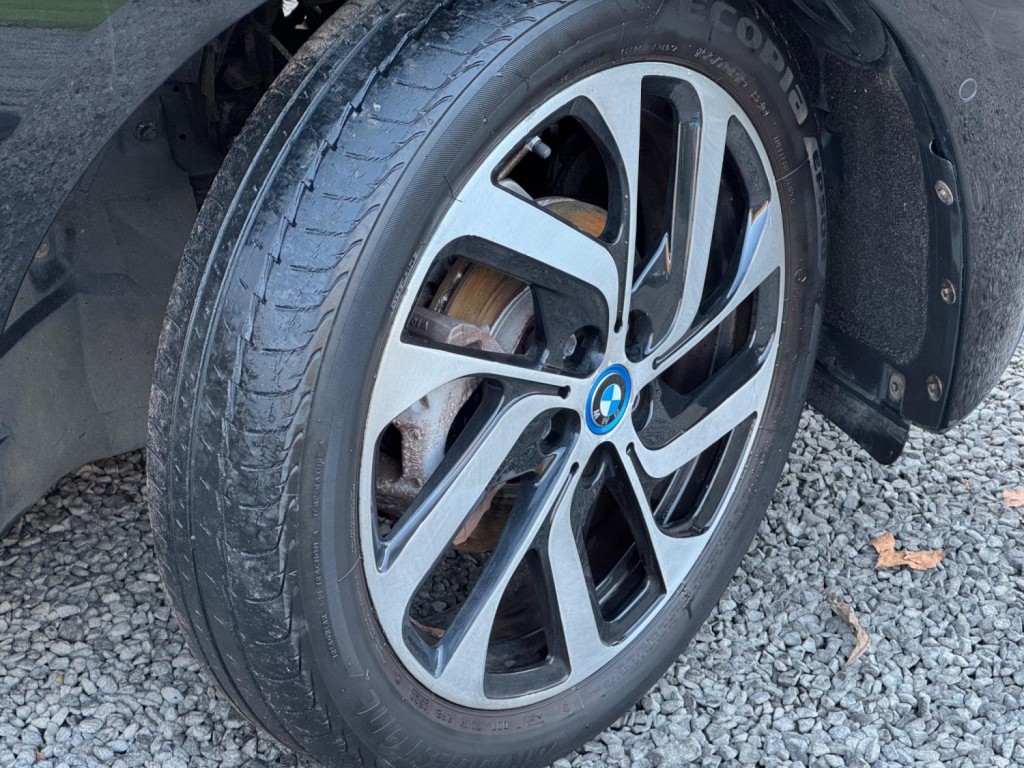 BMW I3 Auto Euro 6 (s/s) 5dr (Range Extender) 2015