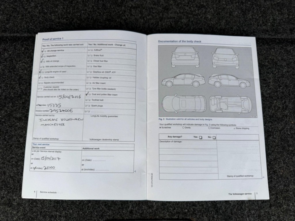 VOLKSWAGEN TIGUAN 2.0 TDI BlueMotion Tech Match 4WD Euro 5 (s/s) 5dr 2014