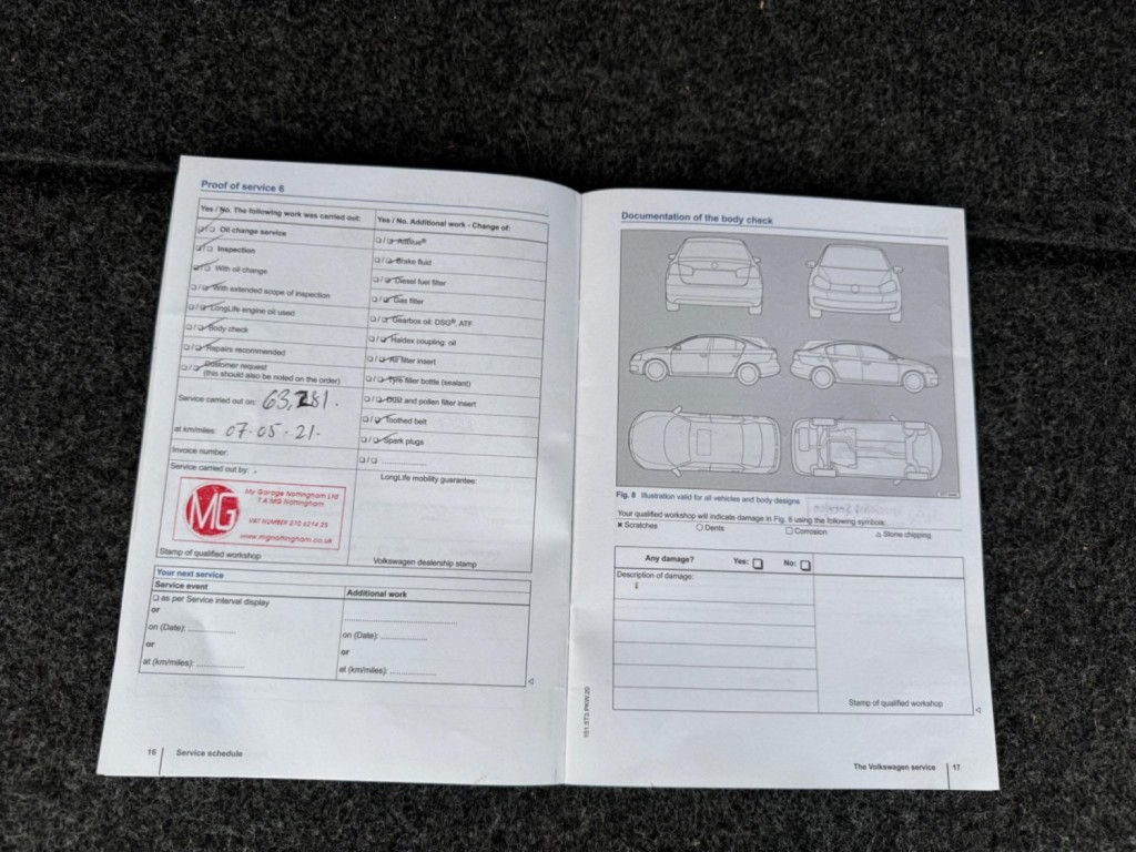 VOLKSWAGEN TIGUAN 2.0 TDI BlueMotion Tech Match 4WD Euro 5 (s/s) 5dr 2014