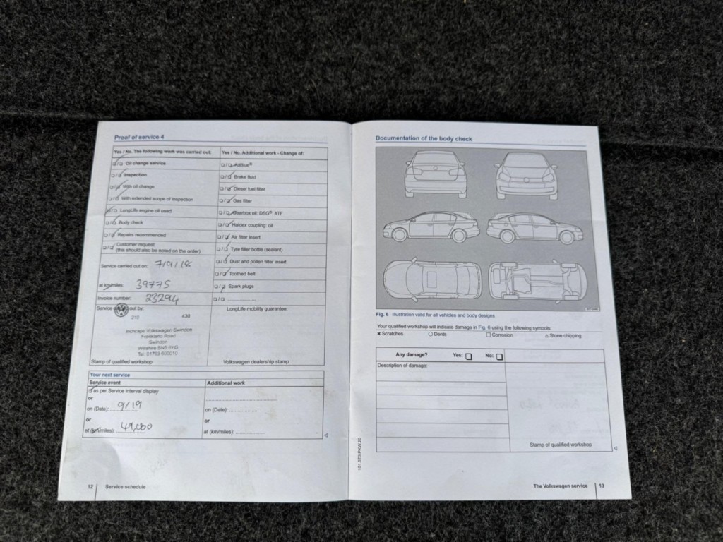 VOLKSWAGEN TIGUAN 2.0 TDI BlueMotion Tech Match 4WD Euro 5 (s/s) 5dr 2014