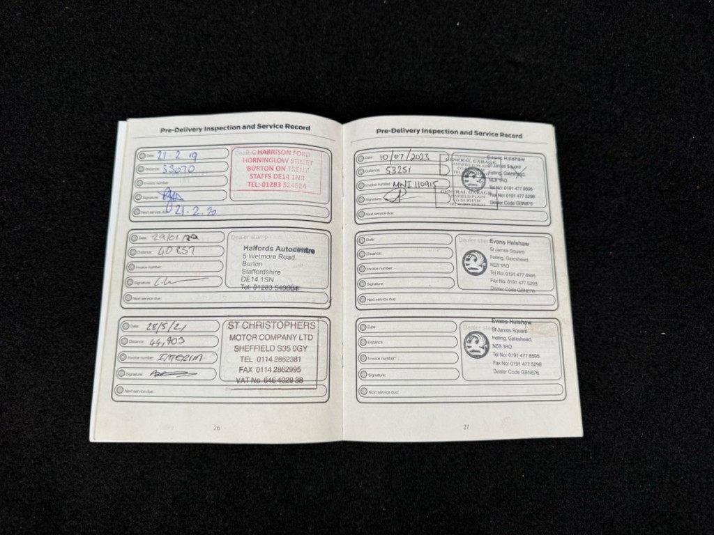 FORD FIESTA 1.0T EcoBoost Titanium Euro 5 (s/s) 5dr 2014