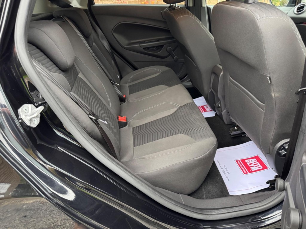 FORD FIESTA 1.0T EcoBoost Titanium Euro 5 (s/s) 5dr 2014