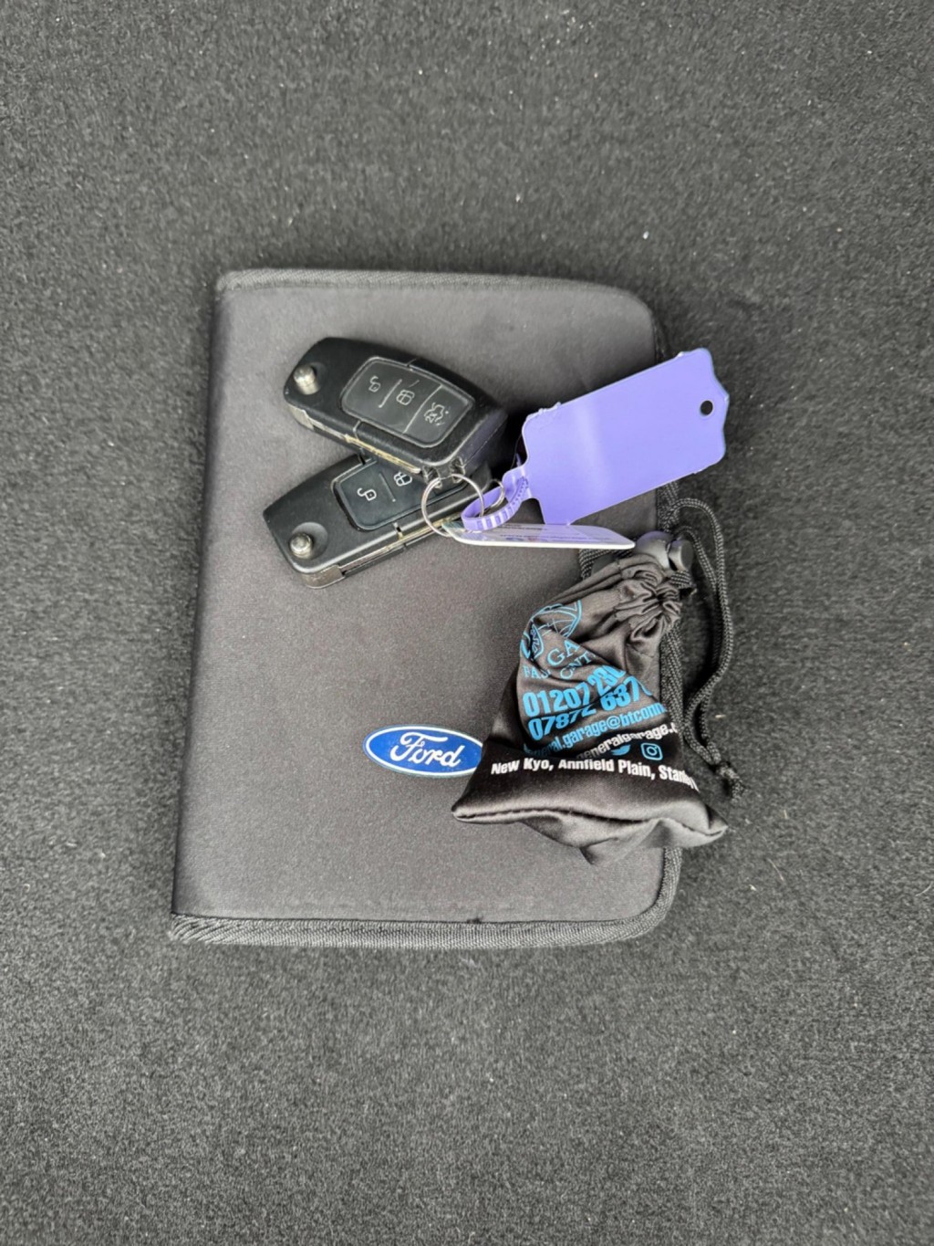 FORD FIESTA 1.0T EcoBoost Titanium Euro 5 (s/s) 5dr 2014