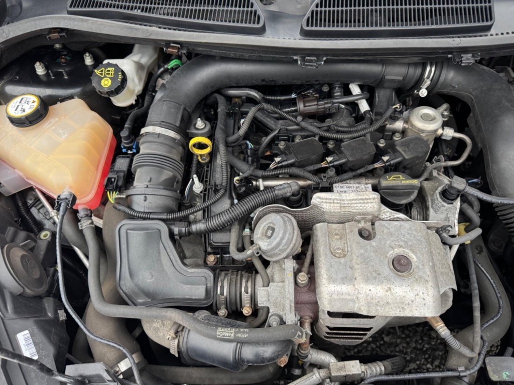 FORD FIESTA 1.0T EcoBoost Titanium Euro 5 (s/s) 5dr 2014