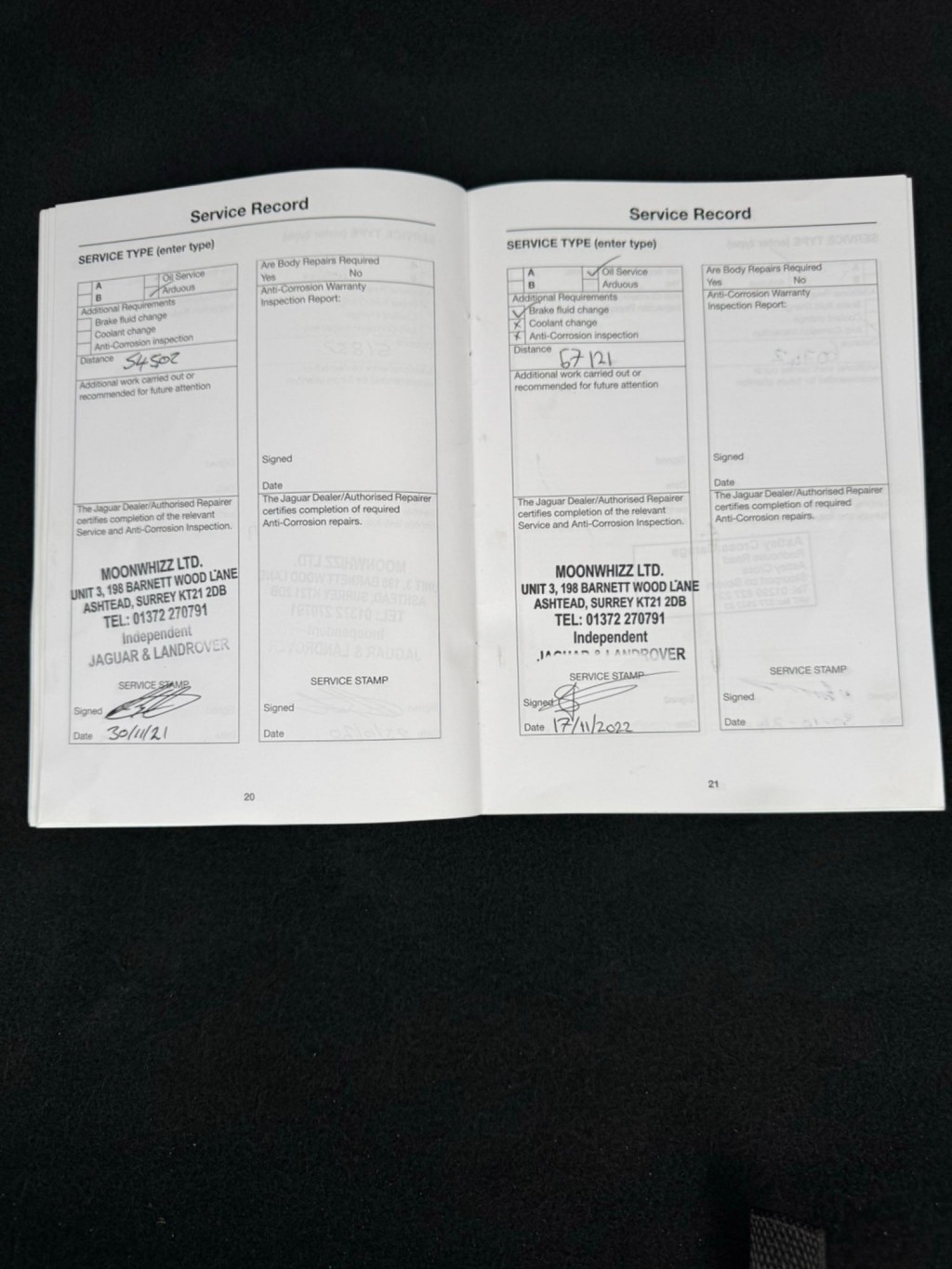 JAGUAR XF 3.0d V6 Portfolio Auto Euro 5 4dr 2009