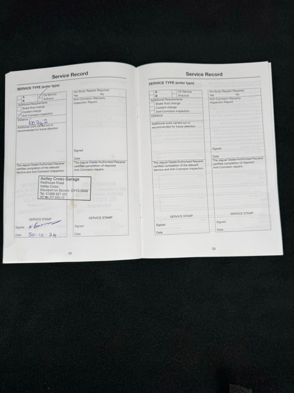 JAGUAR XF 3.0d V6 Portfolio Auto Euro 5 4dr 2009