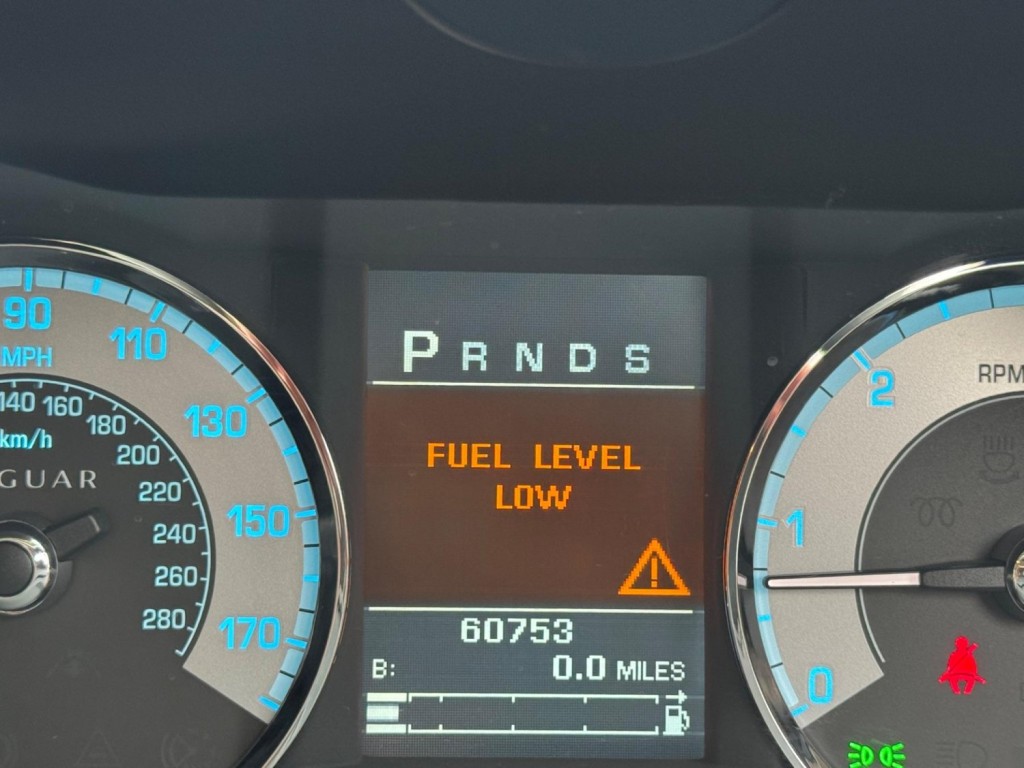 JAGUAR XF 3.0d V6 Portfolio Auto Euro 5 4dr 2009