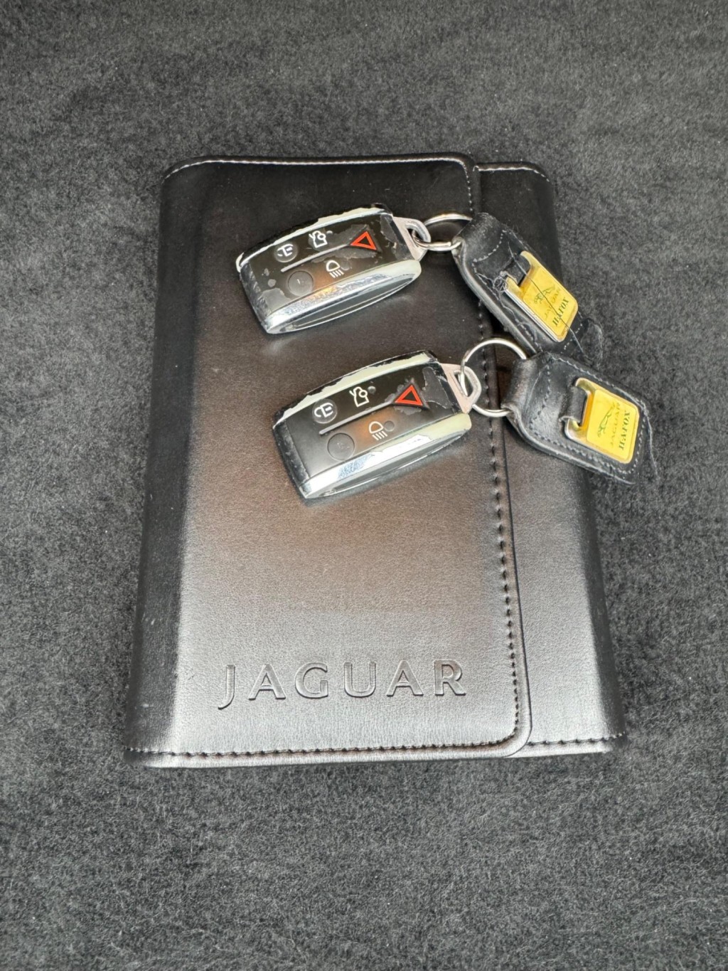 JAGUAR XF 3.0d V6 Portfolio Auto Euro 5 4dr 2009