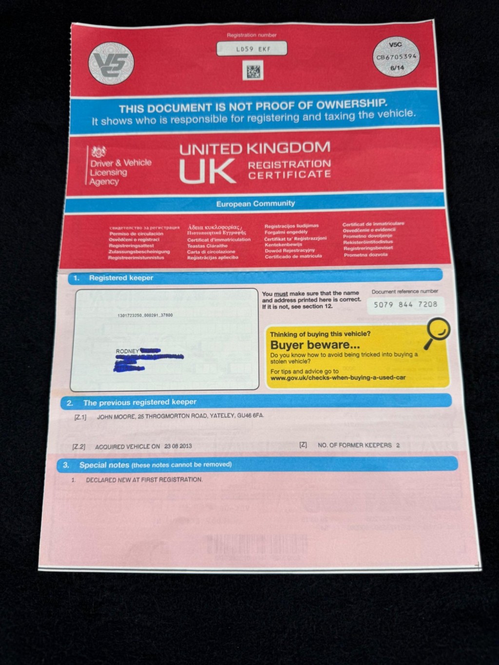 JAGUAR XF 3.0d V6 Portfolio Auto Euro 5 4dr 2009