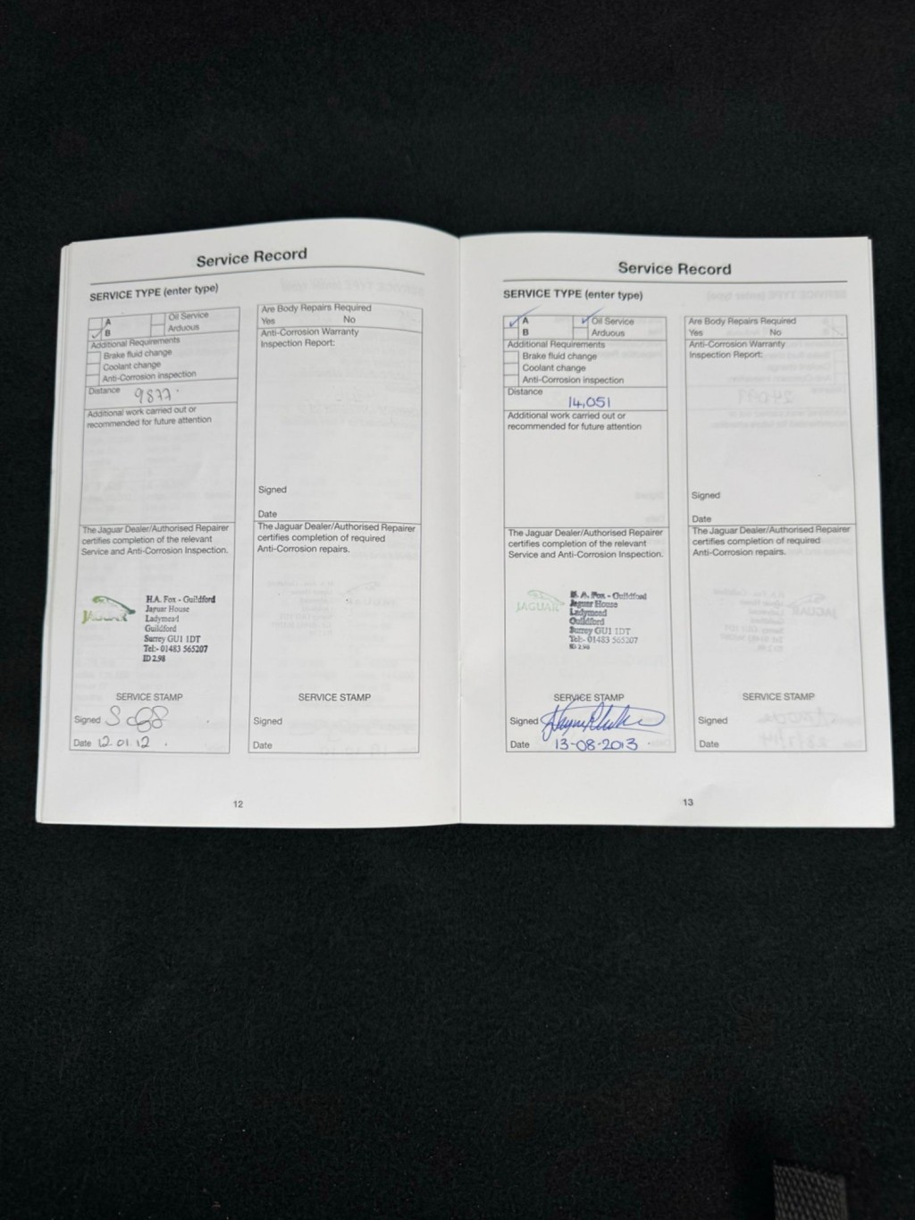 JAGUAR XF 3.0d V6 Portfolio Auto Euro 5 4dr 2009