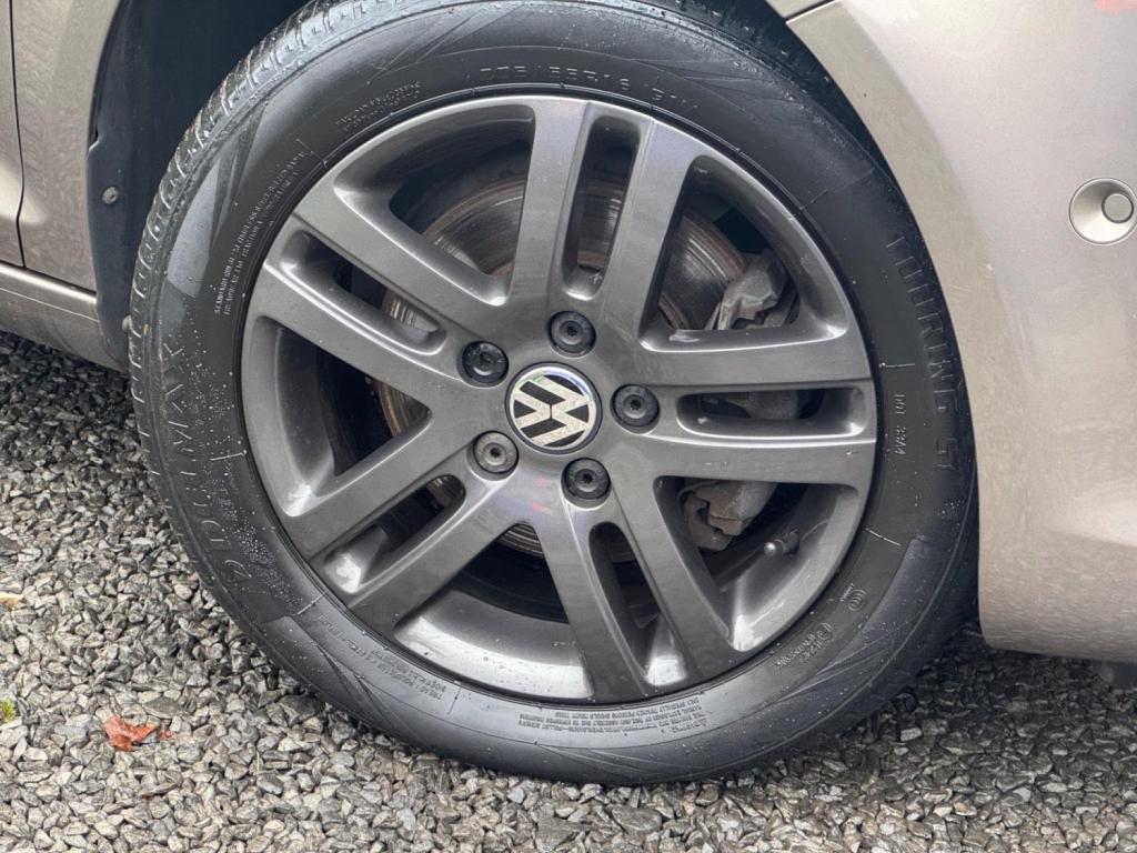 VOLKSWAGEN GOLF PLUS 2.0 TDI SE Euro 5 5dr 2013