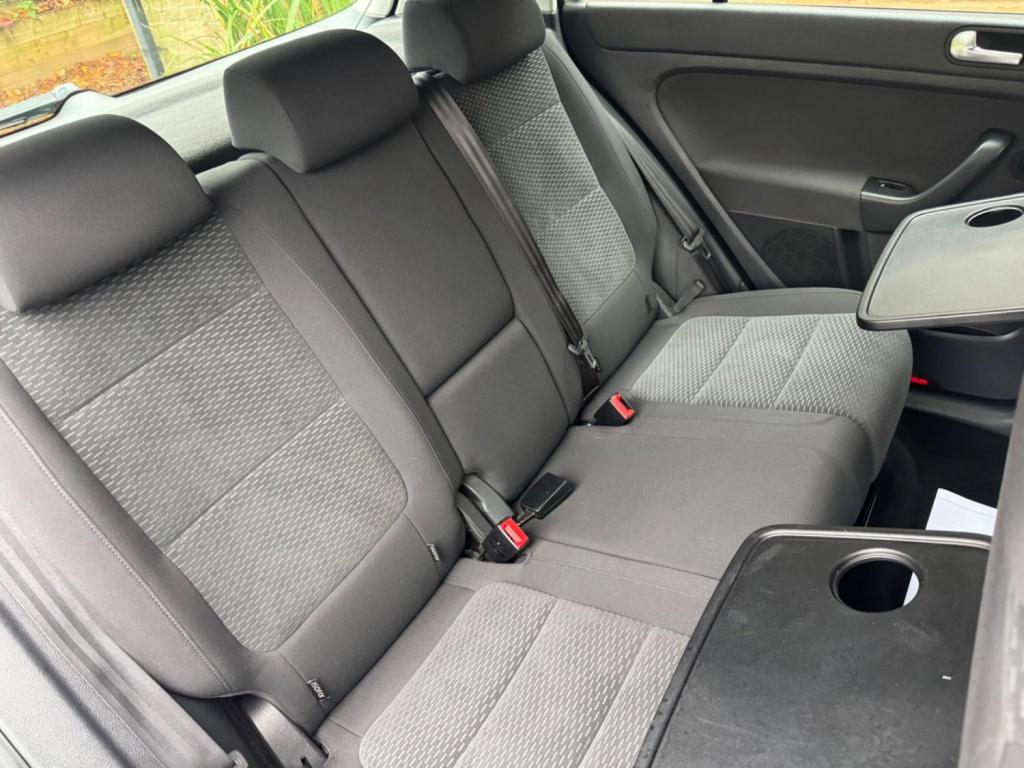 VOLKSWAGEN GOLF PLUS 2.0 TDI SE Euro 5 5dr 2013