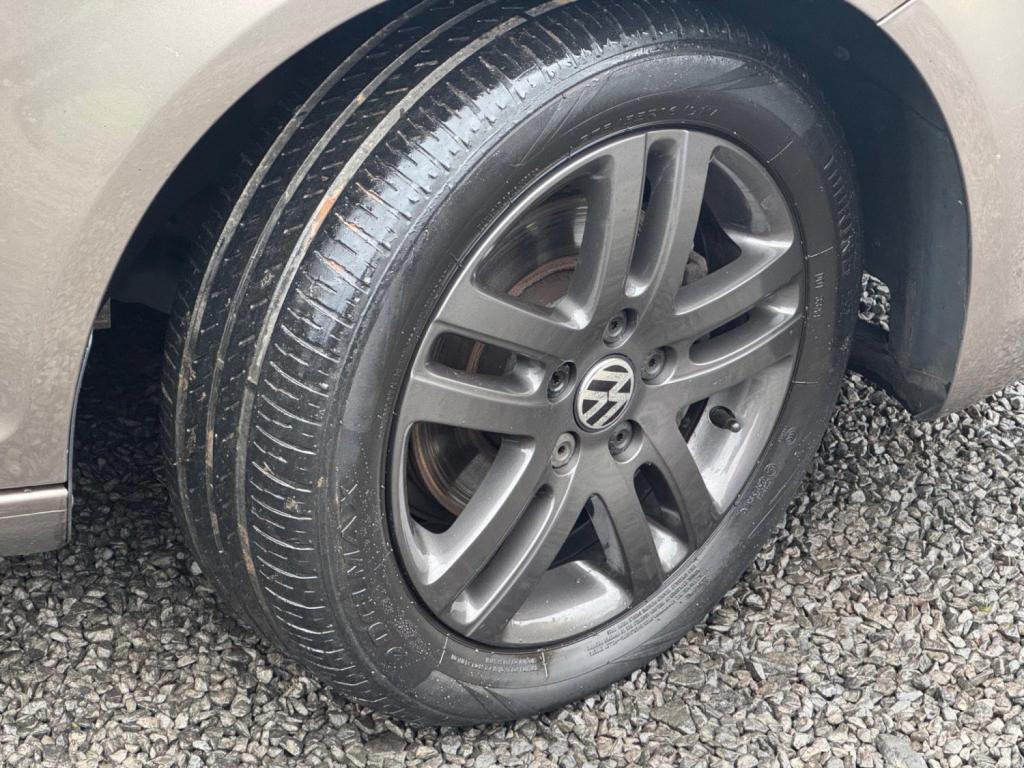 VOLKSWAGEN GOLF PLUS 2.0 TDI SE Euro 5 5dr 2013