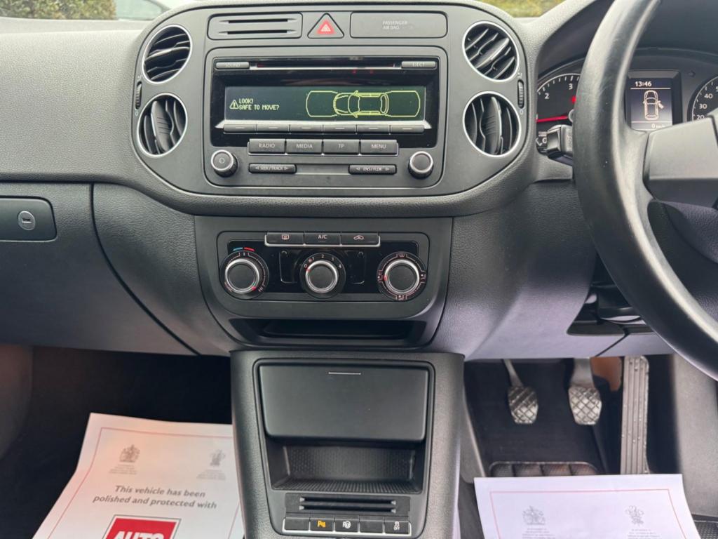 VOLKSWAGEN GOLF PLUS 2.0 TDI SE Euro 5 5dr 2013