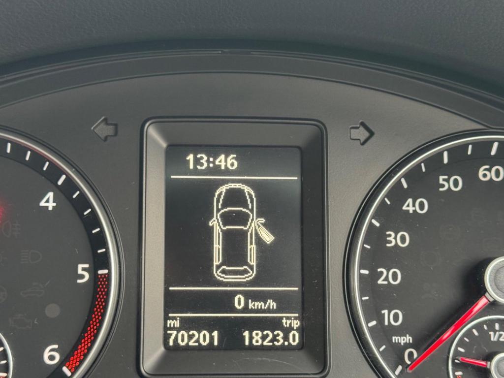 VOLKSWAGEN GOLF PLUS 2.0 TDI SE Euro 5 5dr 2013