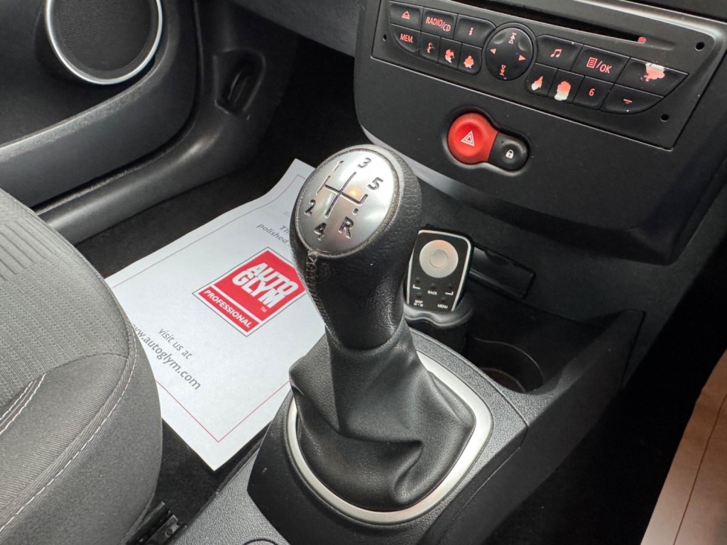 RENAULT CLIO 1.2 TCe Dynamique Euro 4 5dr 2010