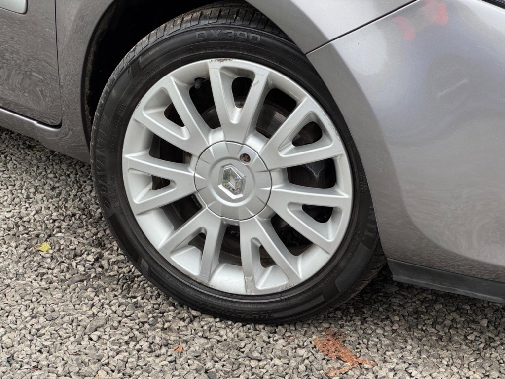 RENAULT CLIO 1.2 TCe Dynamique Euro 4 5dr 2010