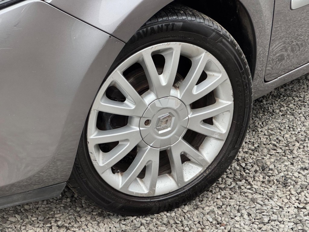 RENAULT CLIO 1.2 TCe Dynamique Euro 4 5dr 2010