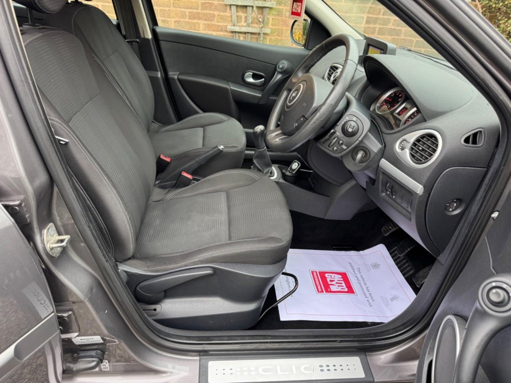 RENAULT CLIO 1.2 TCe Dynamique Euro 4 5dr 2010