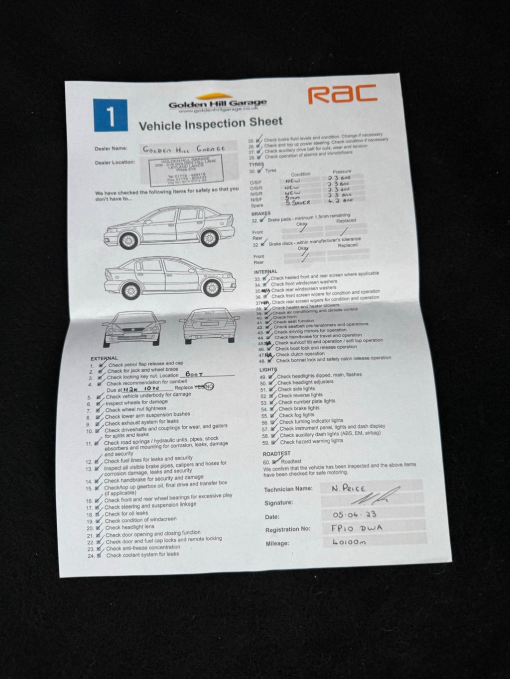 JAGUAR XF 3.0d V6 Luxury Auto Euro 5 4dr 2010