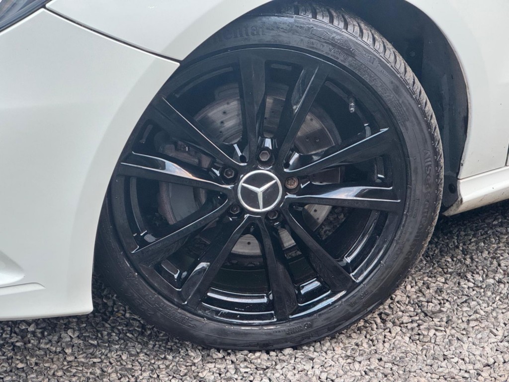 MERCEDES-BENZ B CLASS 1.8 B180 CDI BlueEfficiency Sport Euro 5 (s/s) 5dr 2012