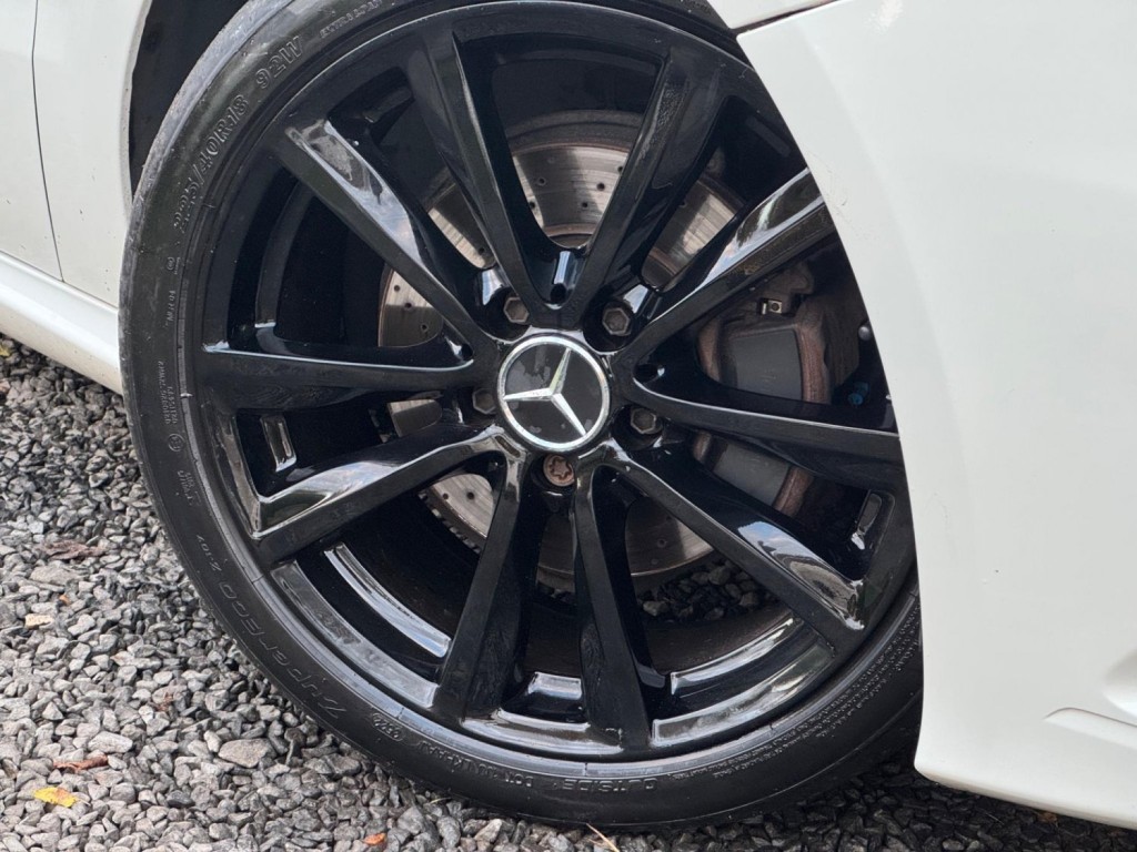 MERCEDES-BENZ B CLASS 1.8 B180 CDI BlueEfficiency Sport Euro 5 (s/s) 5dr 2012