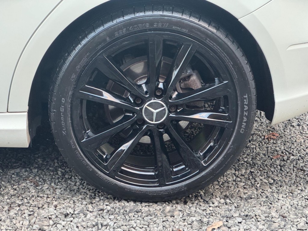 MERCEDES-BENZ B CLASS 1.8 B180 CDI BlueEfficiency Sport Euro 5 (s/s) 5dr 2012