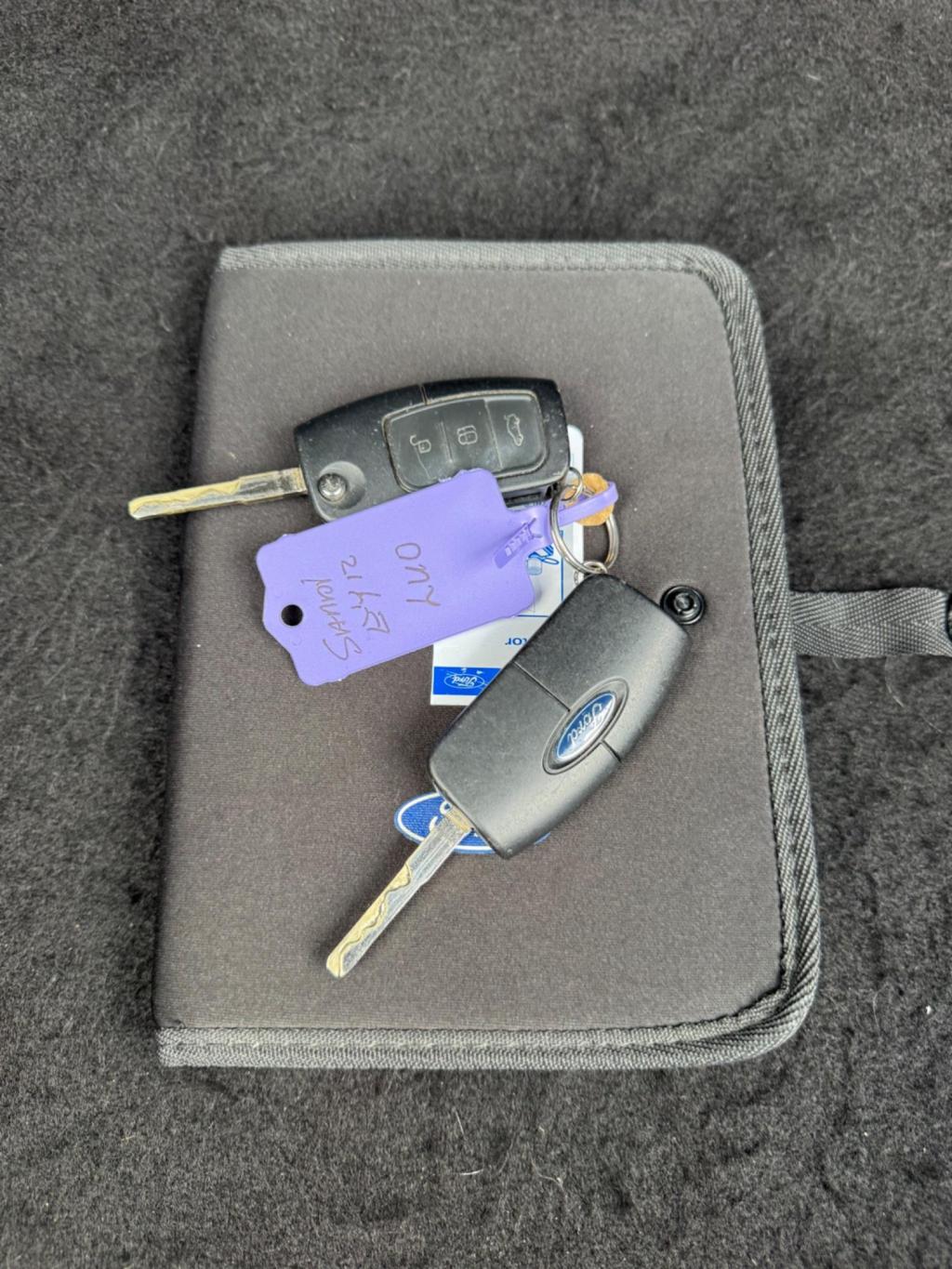 FORD FIESTA 1.4 TDCi DPF Zetec 3dr 2012