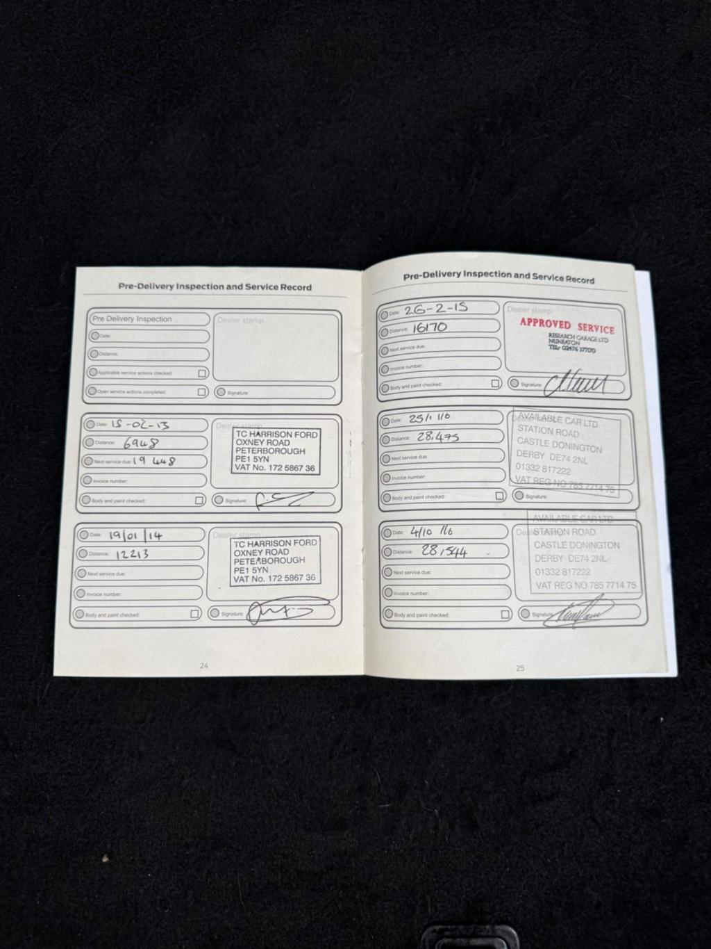 FORD FIESTA 1.4 TDCi DPF Zetec 3dr 2012