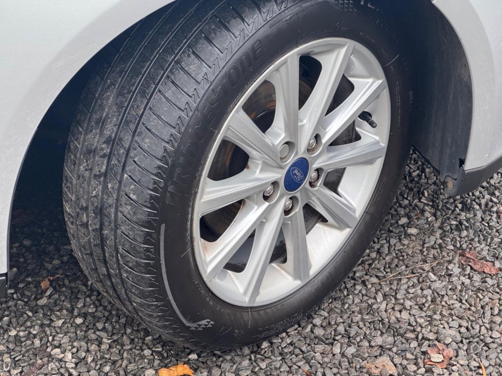 FORD FOCUS 1.0T EcoBoost Titanium Euro 6 (s/s) 5dr 2018