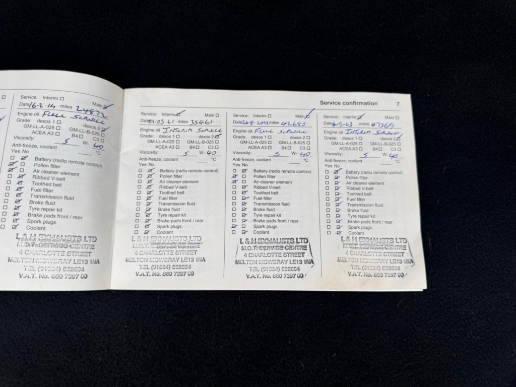 VAUXHALL CORSA 1.4i Turbo ecoFLEX Limited Edition Euro 6 (s/s) 3dr 2015