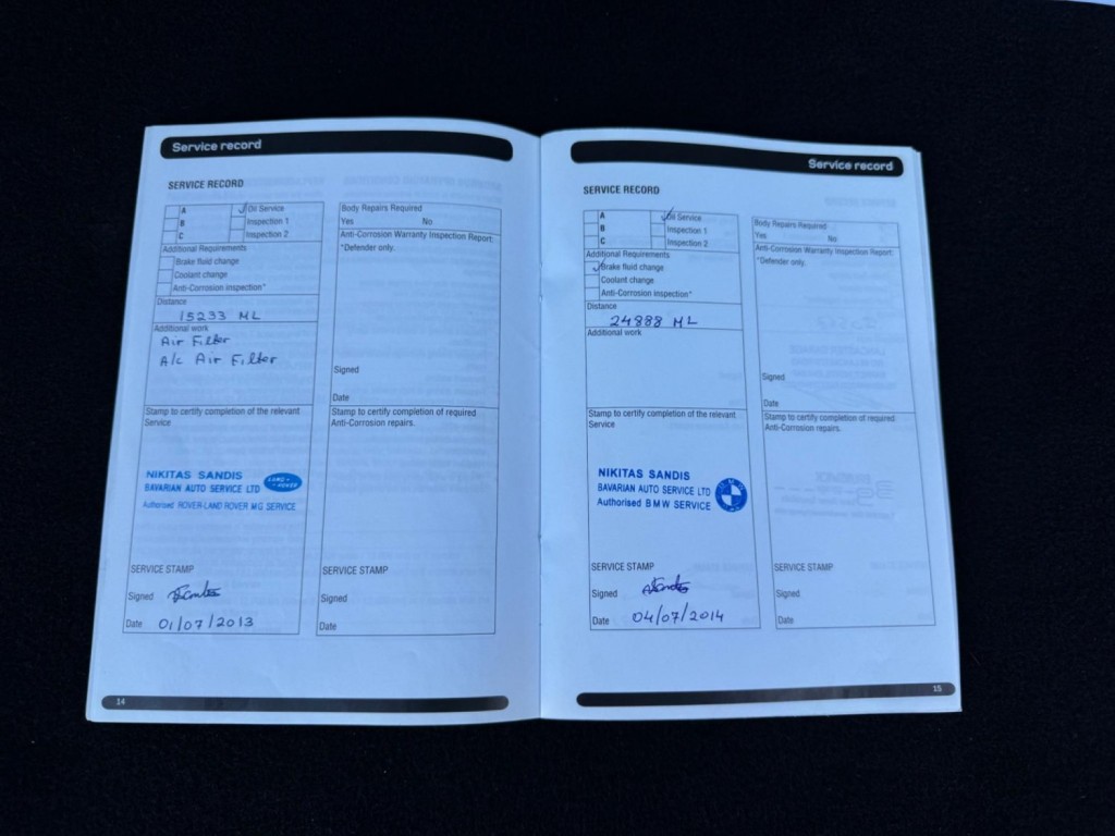 LAND ROVER FREELANDER 2 2.2 TD4 S 4WD Euro 5 (s/s) 5dr 2012