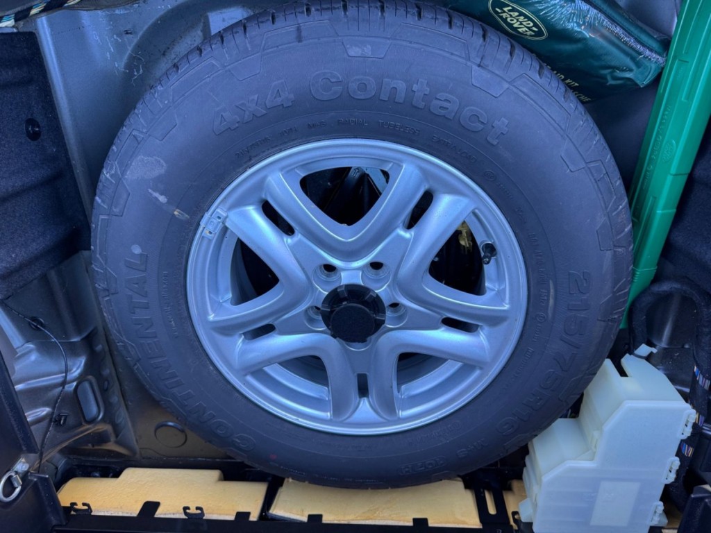 LAND ROVER FREELANDER 2 2.2 TD4 S 4WD Euro 5 (s/s) 5dr 2012