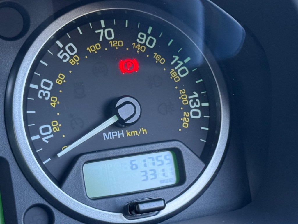 LAND ROVER FREELANDER 2 2.2 TD4 S 4WD Euro 5 (s/s) 5dr 2012