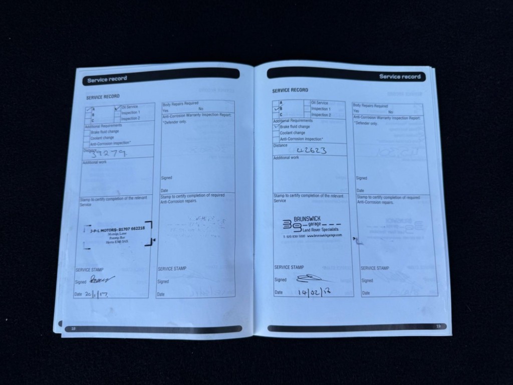 LAND ROVER FREELANDER 2 2.2 TD4 S 4WD Euro 5 (s/s) 5dr 2012