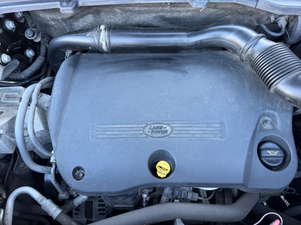 LAND ROVER FREELANDER 2 2.2 TD4 S 4WD Euro 5 (s/s) 5dr 2012