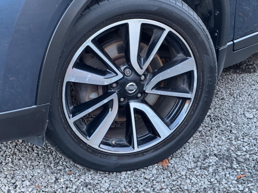 NISSAN X-TRAIL 1.6 dCi n-tec Euro 6 (s/s) 5dr 2016