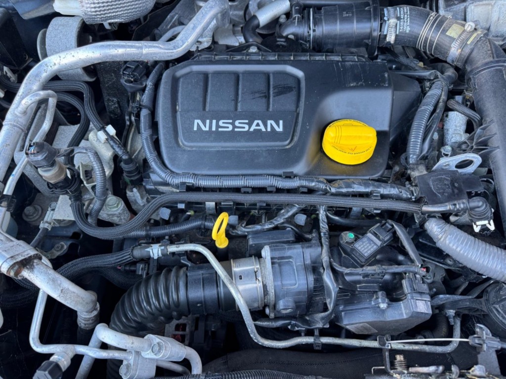 NISSAN X-TRAIL 1.6 dCi n-tec Euro 6 (s/s) 5dr 2016