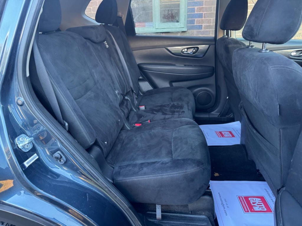 NISSAN X-TRAIL 1.6 dCi n-tec Euro 6 (s/s) 5dr 2016