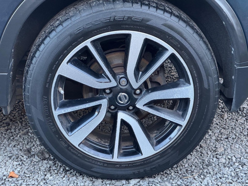 NISSAN X-TRAIL 1.6 dCi n-tec Euro 6 (s/s) 5dr 2016